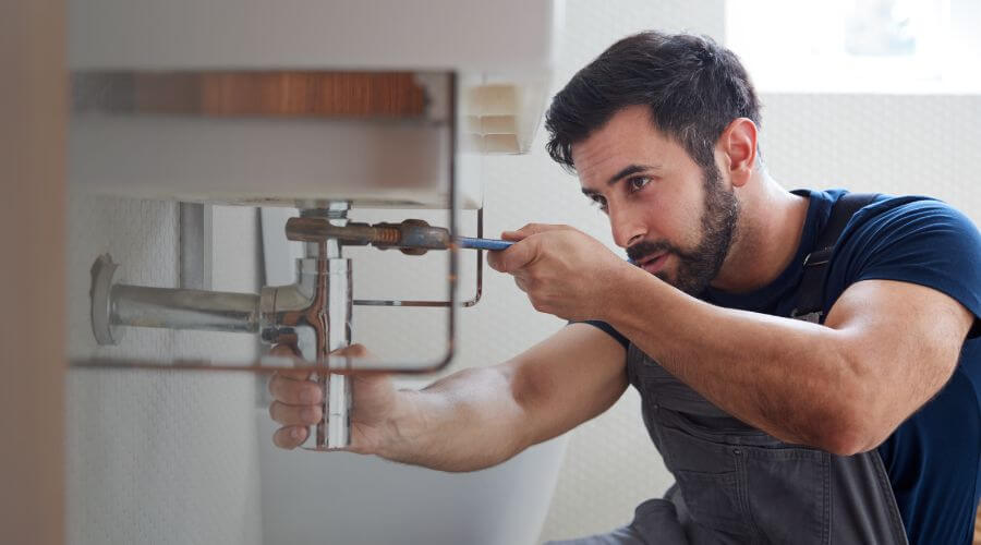 Trap Repair/Replacement in Platina, CA